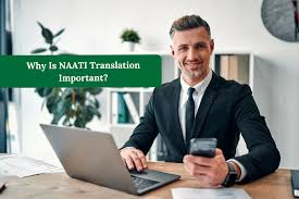 Top 5 Reasons to Choose NAATI Translation in Australia for Official Documents