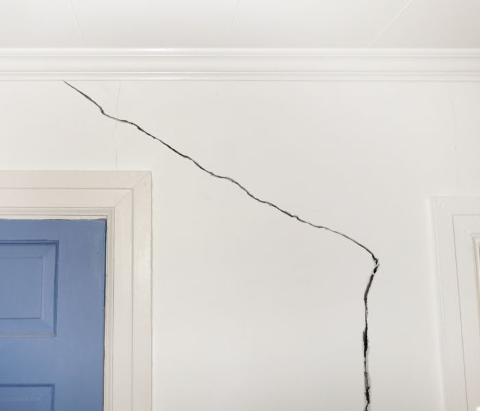 Concrete Foundation Repair for Cracks Sinking and Slab Damage